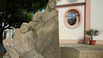 Verenamünster_Skulpturen