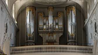 Metzler Orgel Stadtkirche Baden