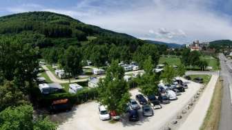 Campingplatz Wiggerspitz