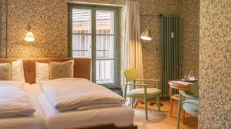 Villa Sonnenberg Doppelzimmer