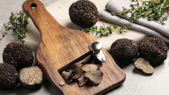 Trüffel Chef's table