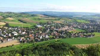 Aussichtspunkt Feuerberg