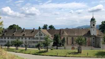 Kloster Fahr