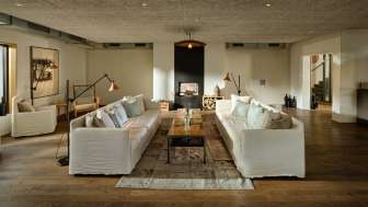 Denklokal Kaminlounge