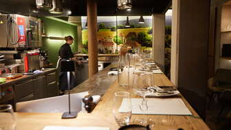 Tresen Restaurant Rosmarin