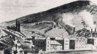 Zementfabrik Ehrendingen