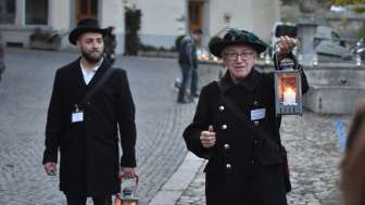 Nachtwächterführung
