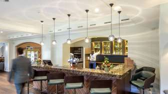 Hotelbar Kurhotel Im Park