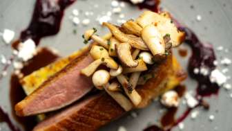 Lenzburg_BARRACUDA HOTEL_BRASSERIE_Gericht