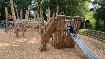 Generationenspielplatz