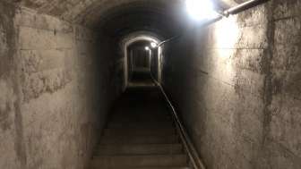 Festung Rein Gang