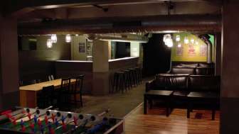 Kiff Aarau Lounge