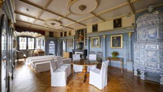Ziviltraulokal Salon Schloss Wildegg