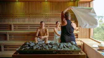 Sauna-Event