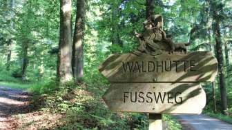Stierenberg Wanderung