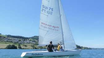 Segelschiff Hallwilersee_SSH