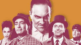 Sherlock Holmes   Der Fall Moriarty