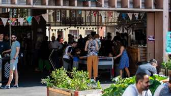 Markthalle Aarau
