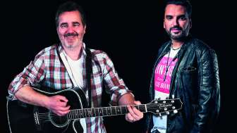 Chris und Alain