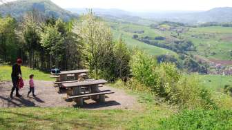 Rastplatz Cheisacher Sternwarte