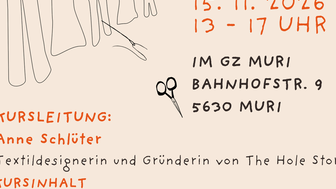 Flyer Creative Mending