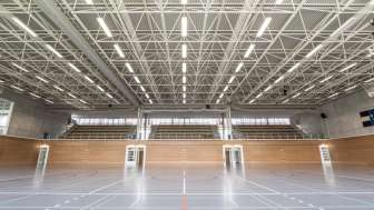 Sporthalle Tägi Wettingen