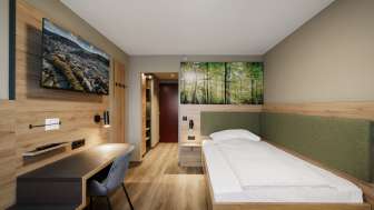 Zimmer Hotel Linde