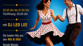 Generischer Flyer