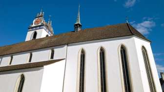 Stadtkirche Aarau