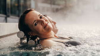 Therme Zurzach Aussenbecken