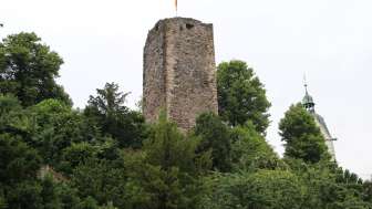 Burgruine Laufenburg