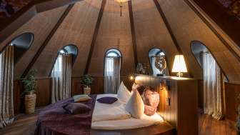 Thai Suite, Hotelzim