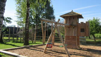 Spielplatz Rütihof Gränichen