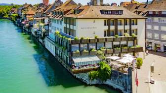 Hotel Schiff am Rhein