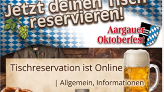 Aargauer Oktoberfest