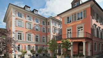 Limmathof Baden Hotel & Novum Spa