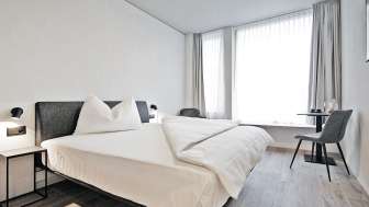 Einzelzimmer Centurion Towerhotel
