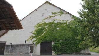 Aussenansicht Trotte Villigen