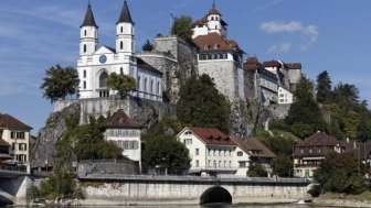 Festung Aarburg
