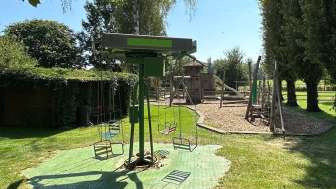 Spielplatz Rütihof Gränichen