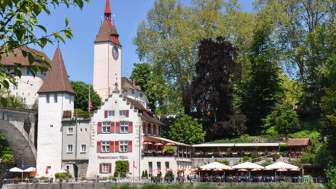 Restaurant Bijou Bremgarten