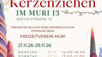 Kerzenziehen