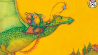 Fliegender Drache