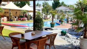 Restaurant Cabana