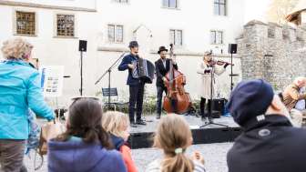 Mosttage und Herbstmarkt