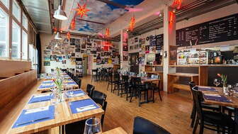Restaurant Fjord
