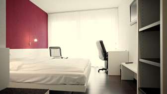 Hotelzimmer