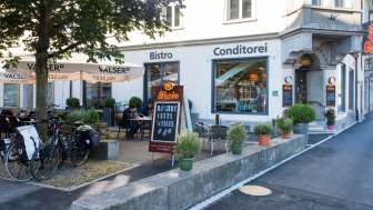 Café / Bäckerei Maier