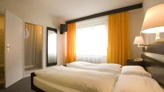 Budget Zimmer Hotel Astoria