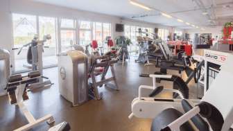Fitnesszenter